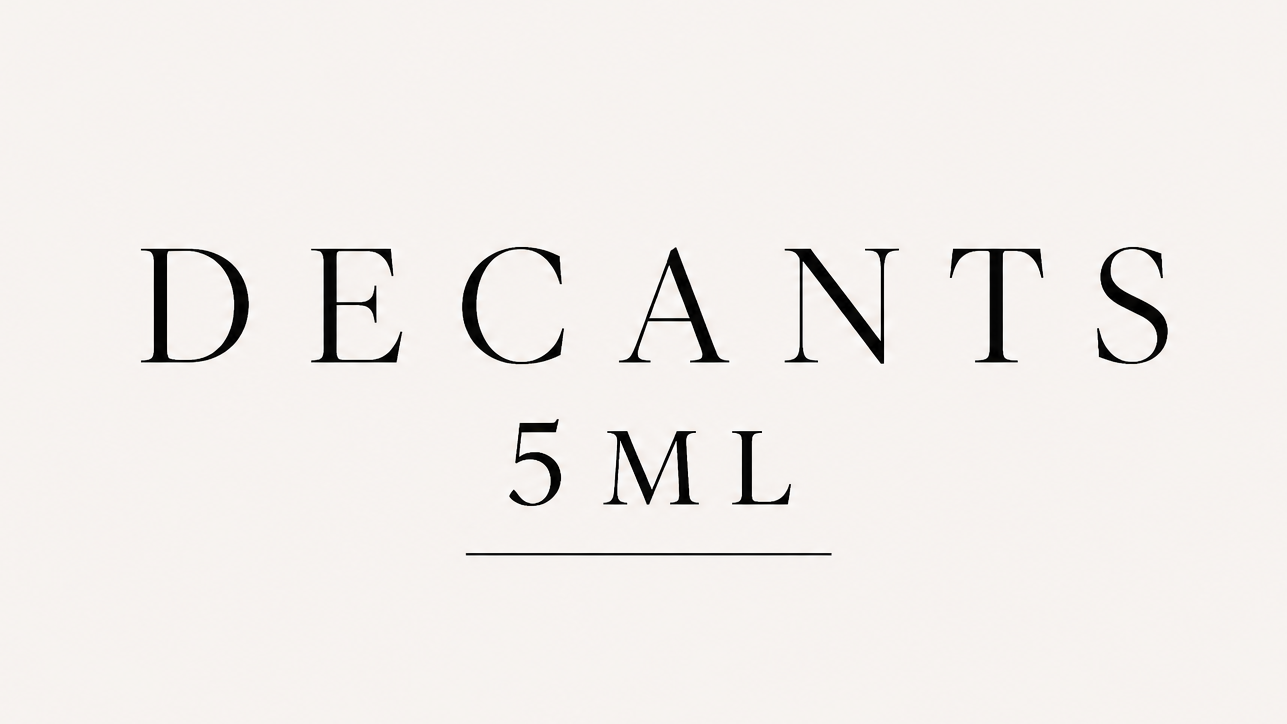 decant