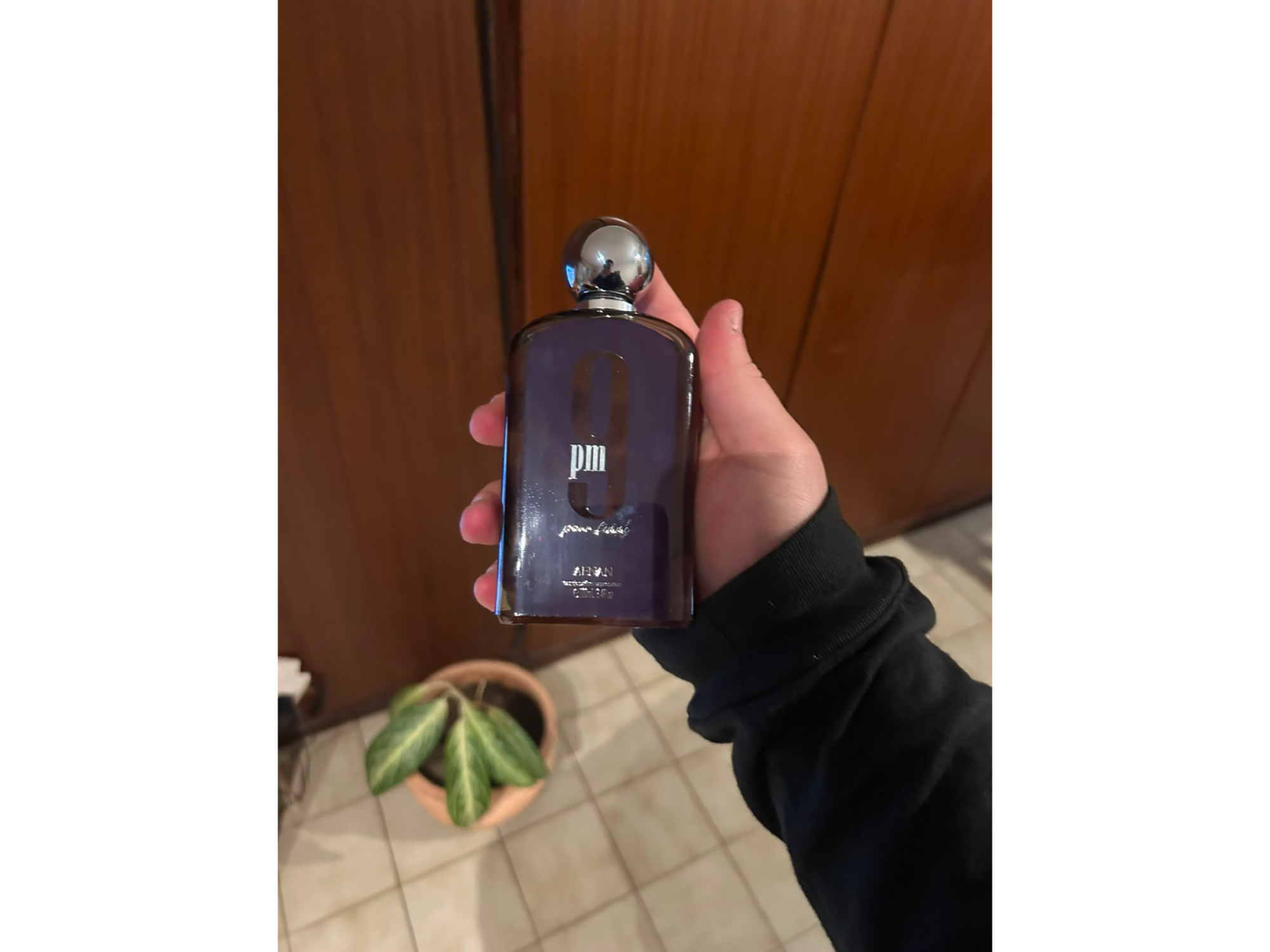 Afnan 9PM Pour Femme 5ml