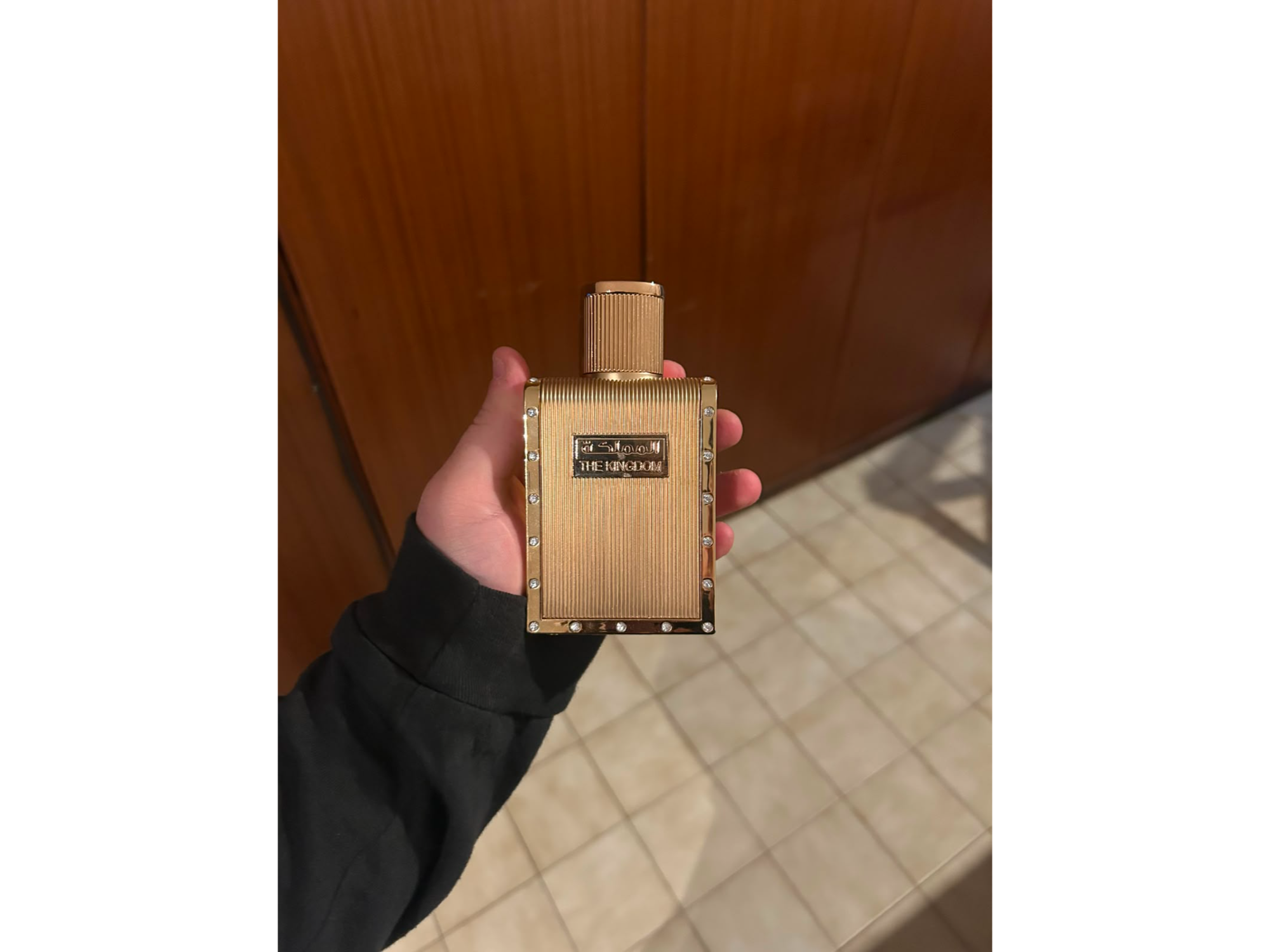 Lattafa the kingdom 10ml