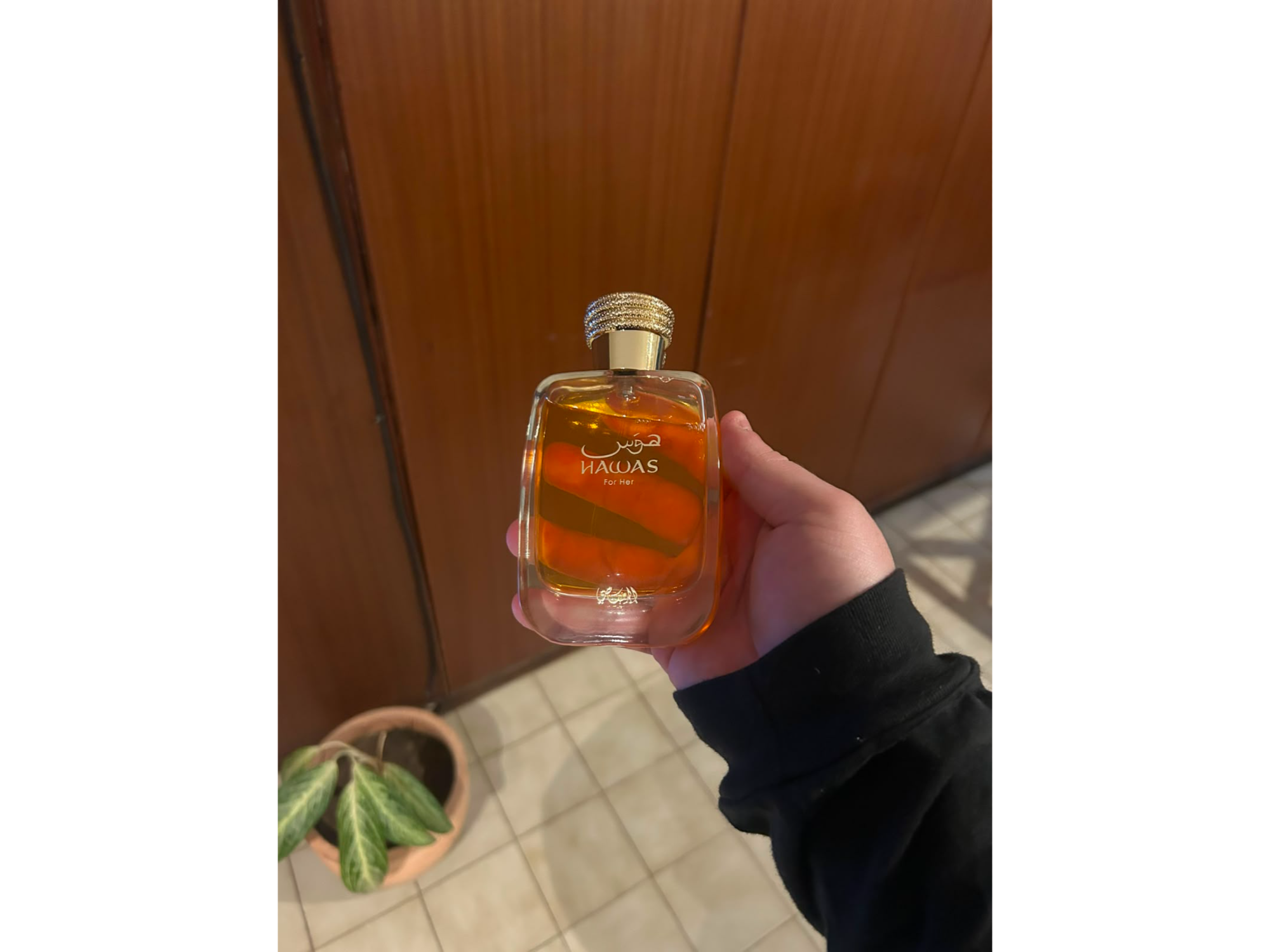 Rasasi Hawas for Her 10ml