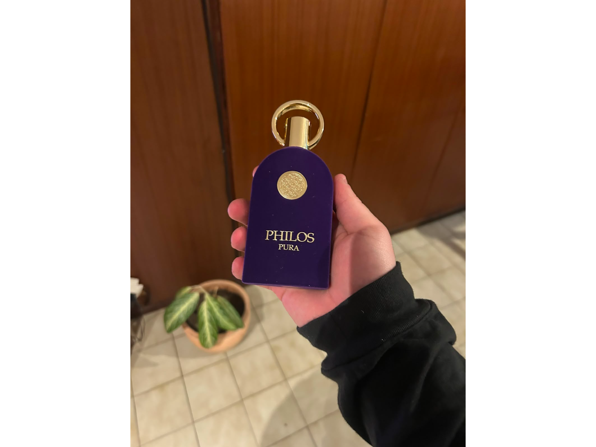 Maison Alhambra Philos Pura 5ml