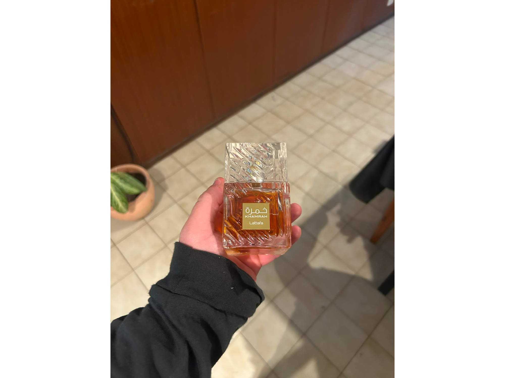 Lattafa Khamrah 10ml