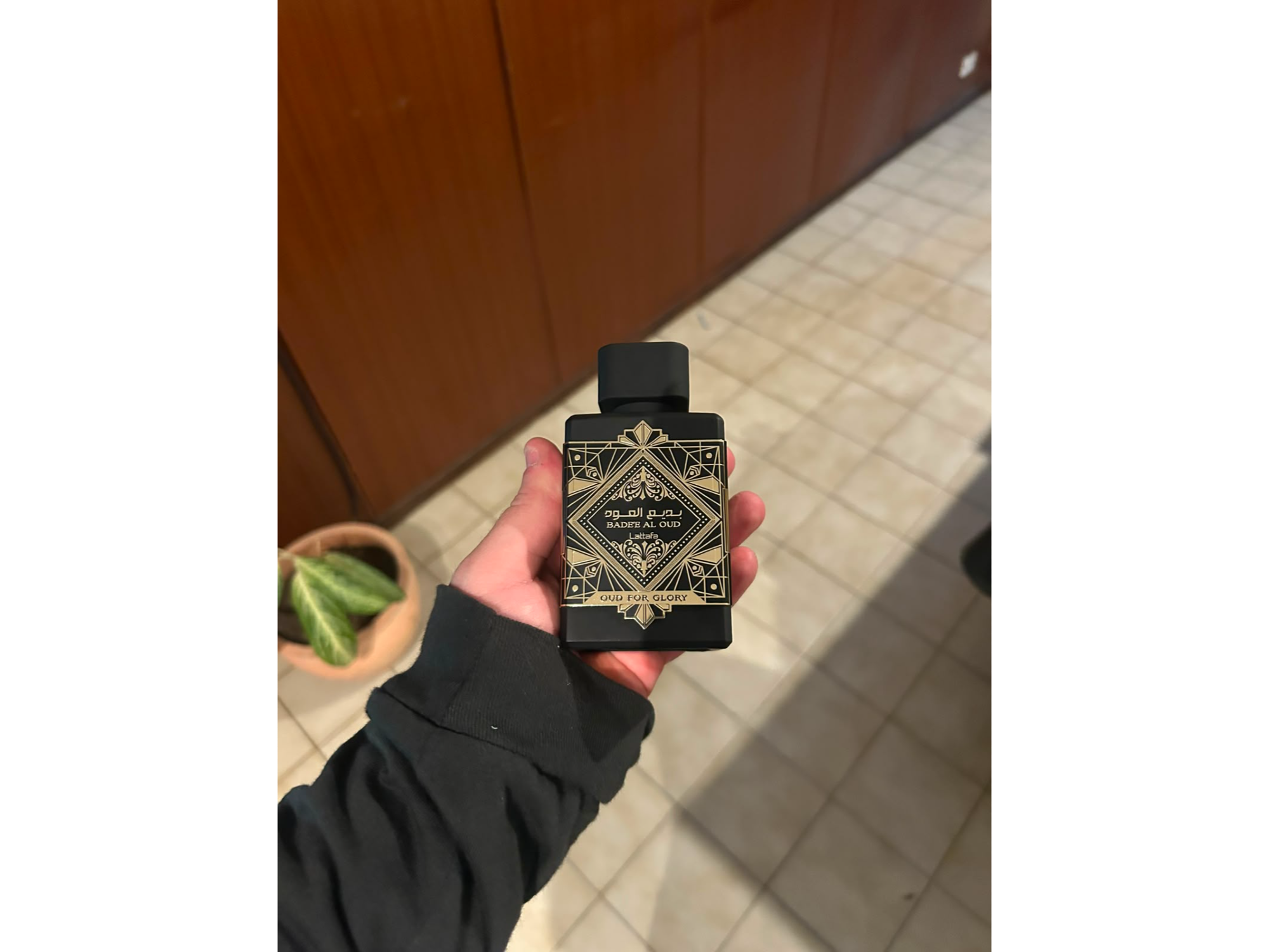 Bade'e Al Oud Honor & Glory 5 ml