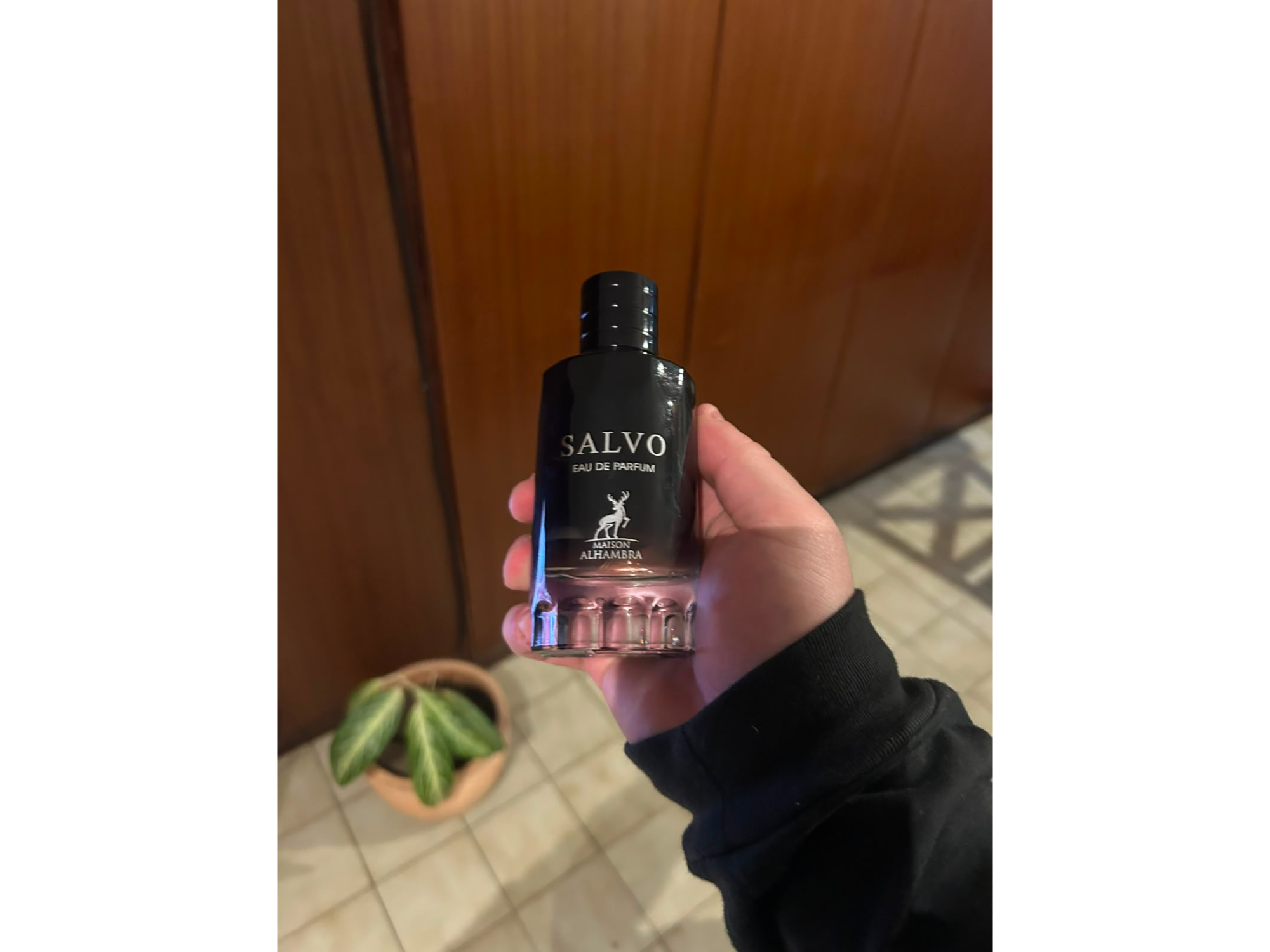 Maison Alhambra Salvo 5ml