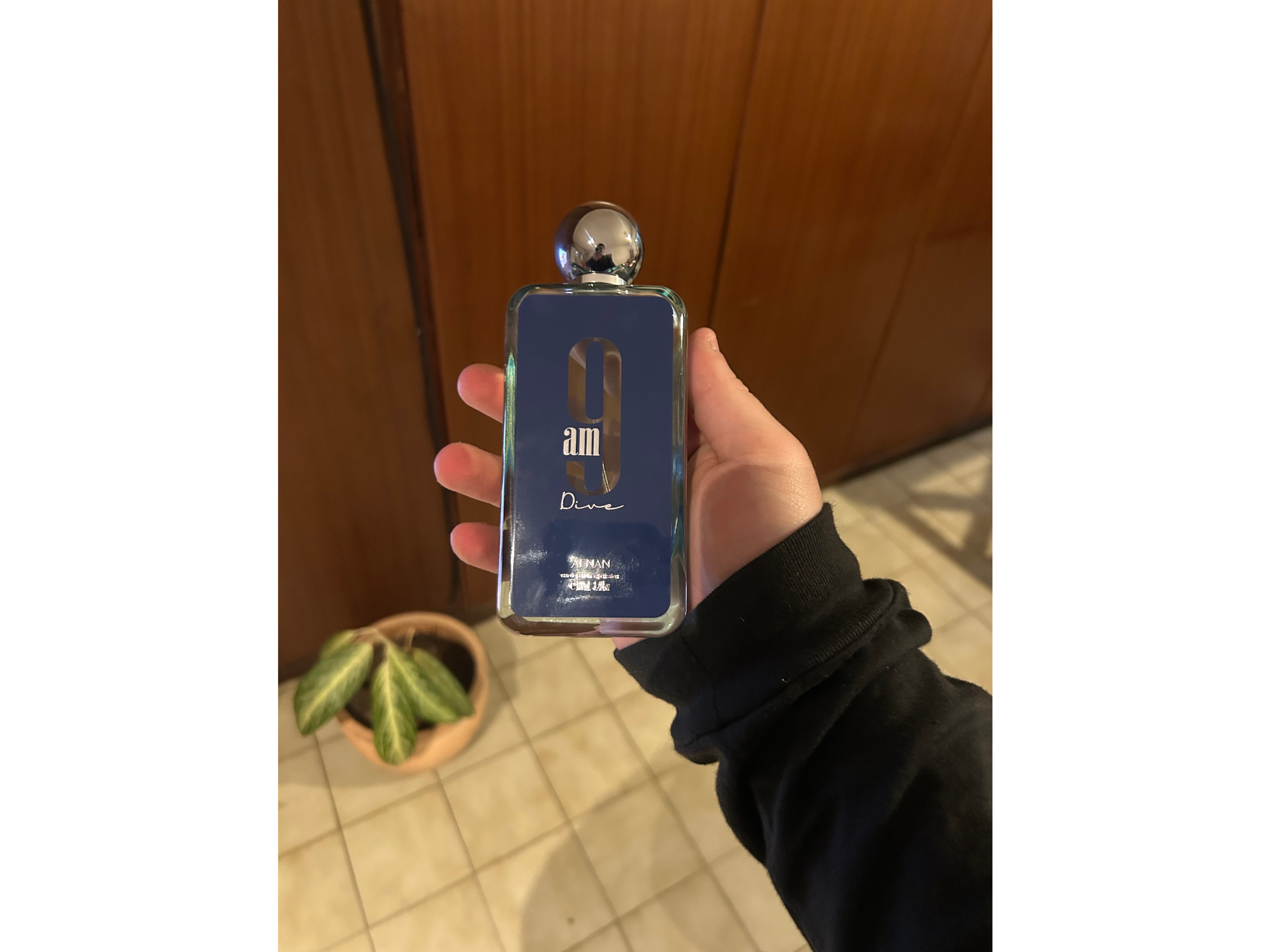 Afnan 9AM Dive EDP 5ml
