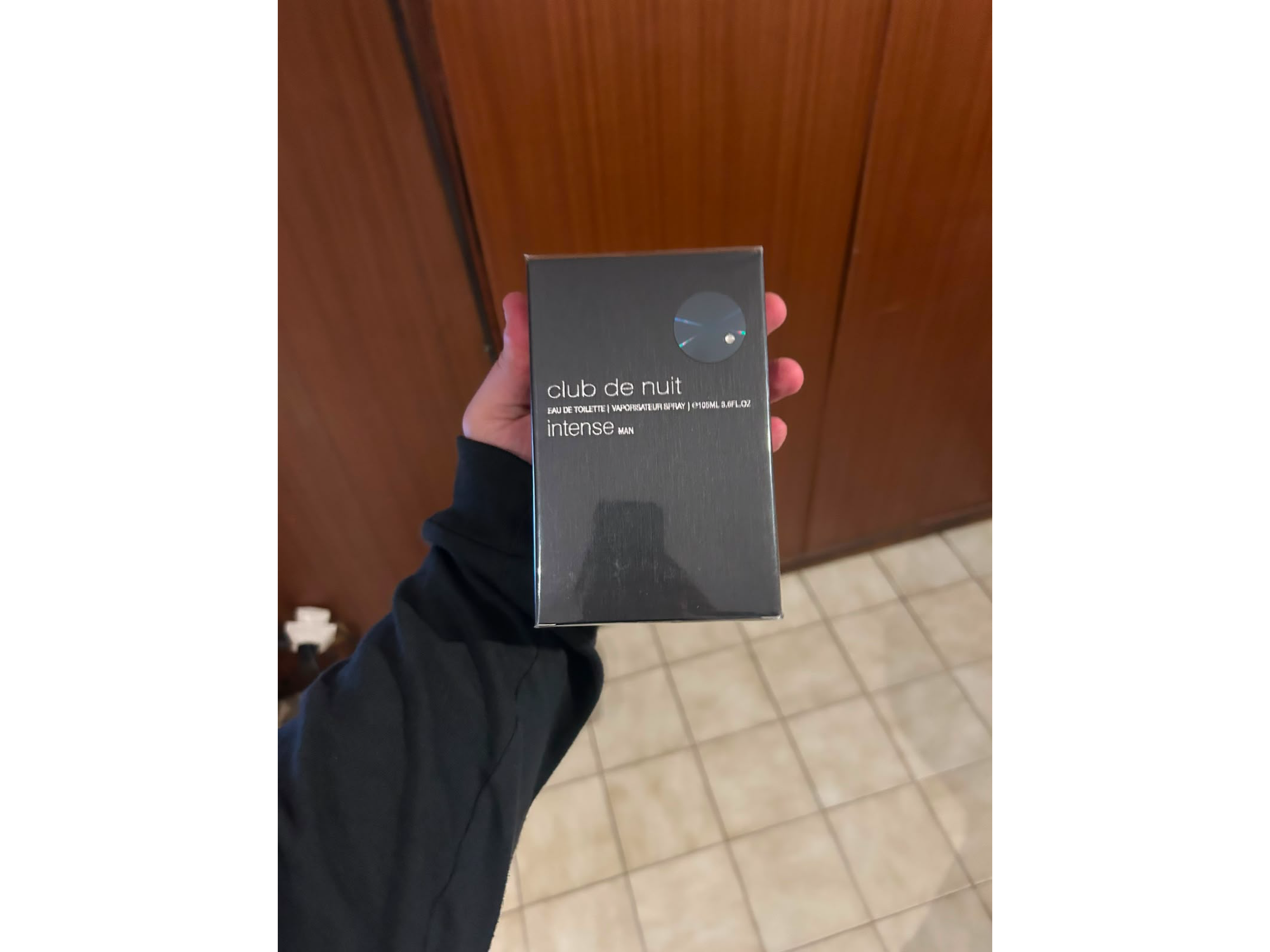 Armaf Club de Nuit Intense EDT 105ML