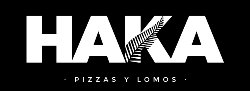 Logo haka pizzas&lomos