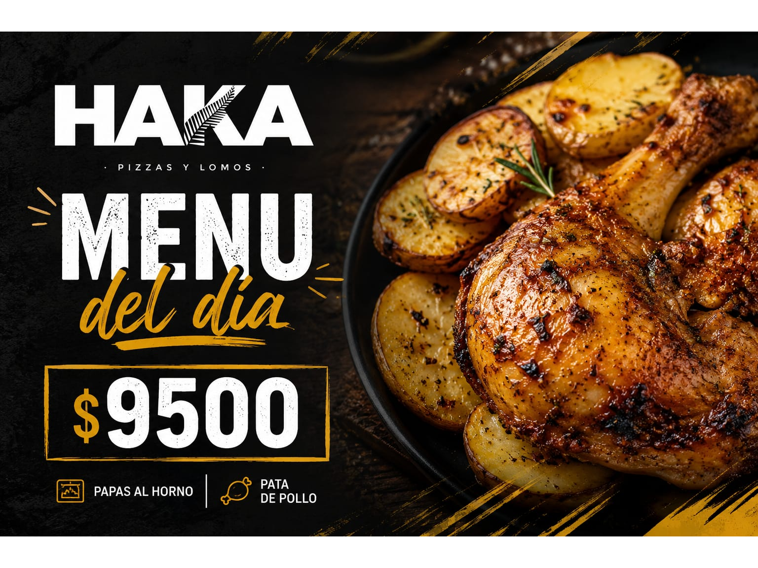 menu del dia