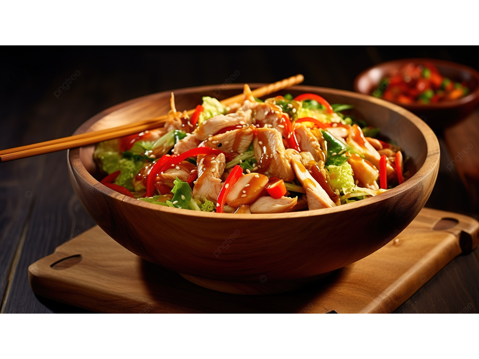 Ensalada haka