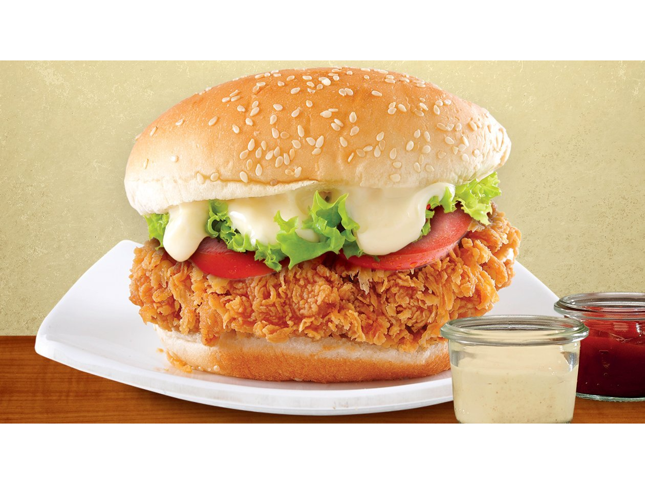 POLLO CRISPY
