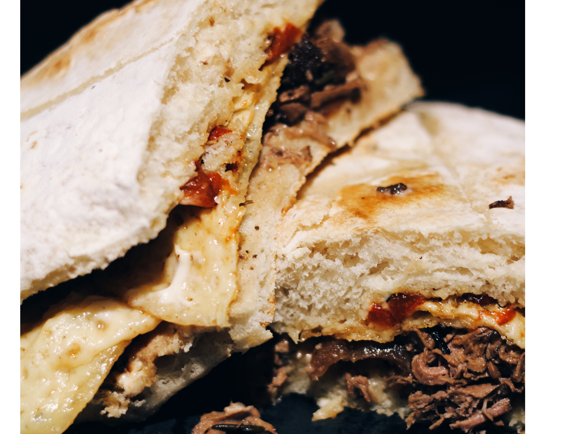 Sandwich de Vacio