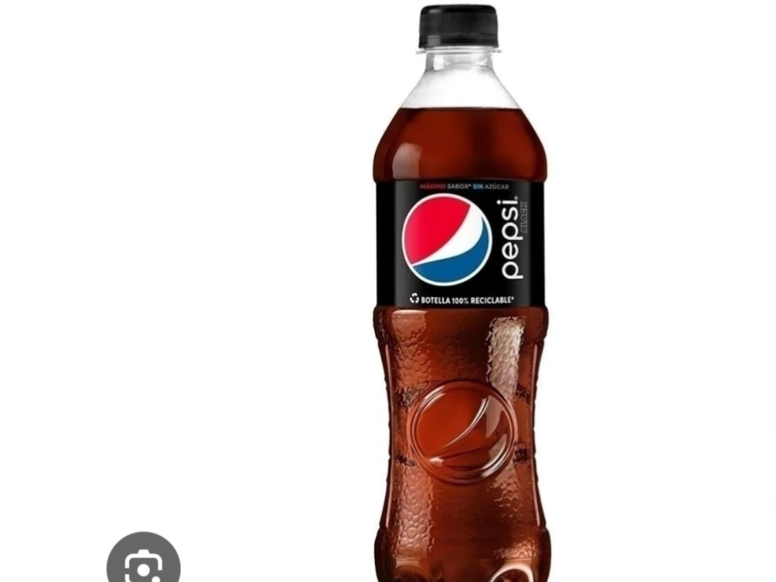 Pepsi black 500 ml