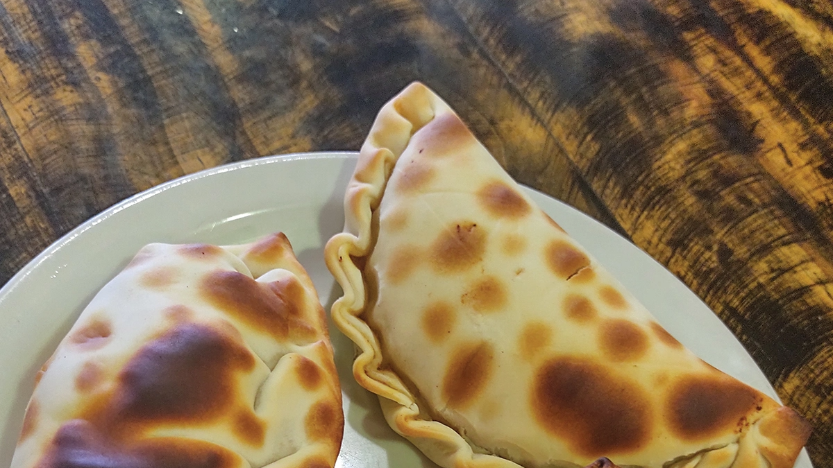 EMPANADAS