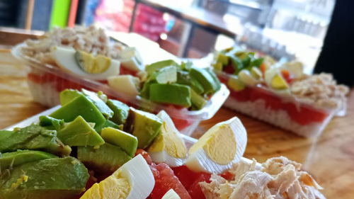 ENSALADAS