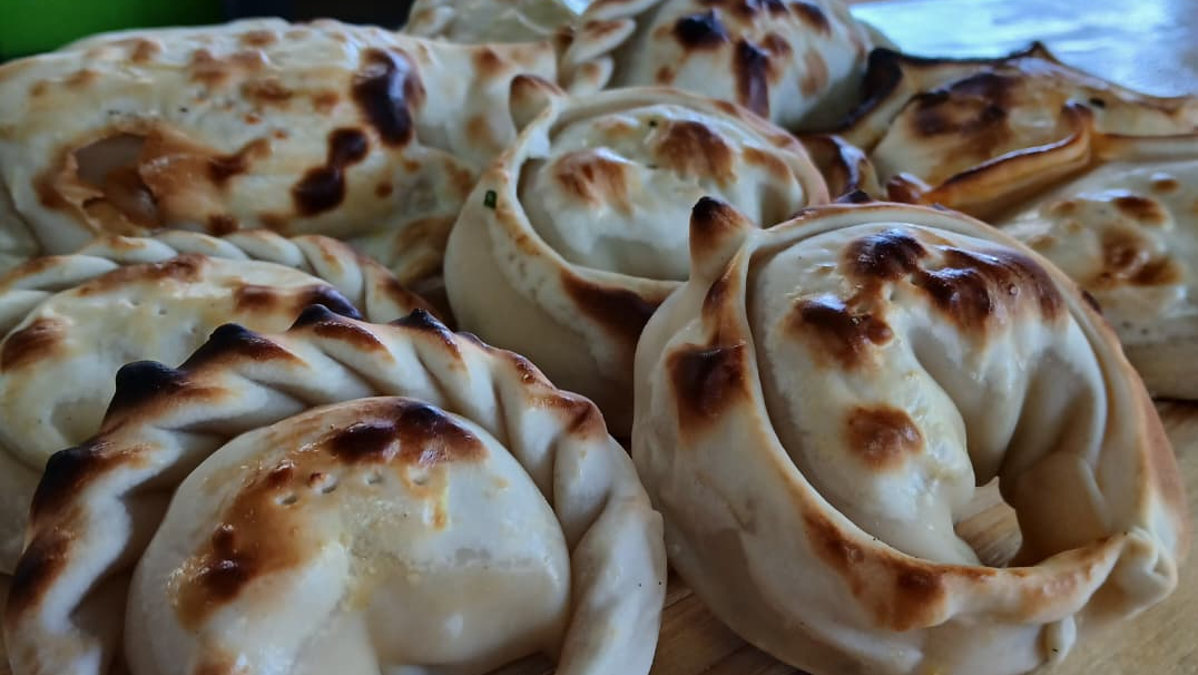 EMPANADAS