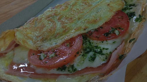 OMELETTE
