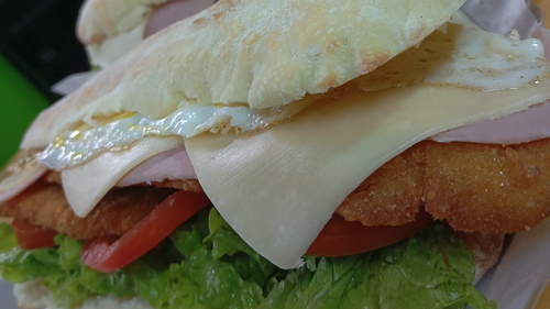SANDWICHES