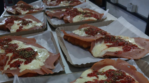 MILANESAS