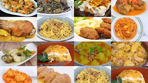 MENU DIARIO