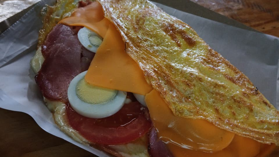 OMELETTE
