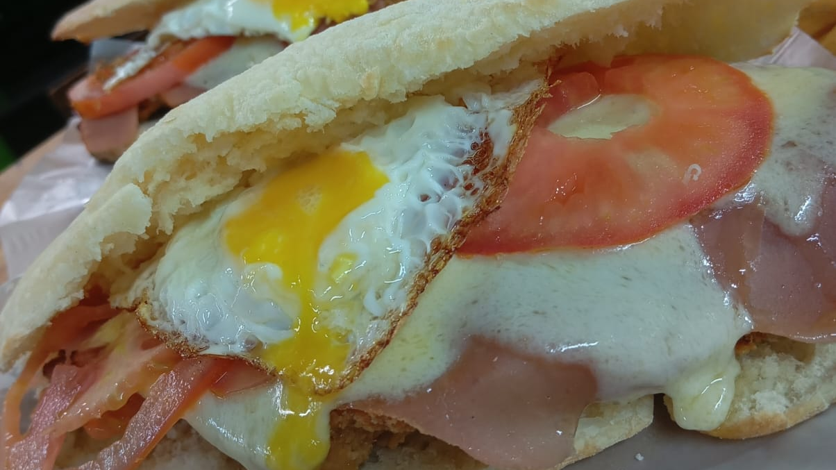 SANDWICHES