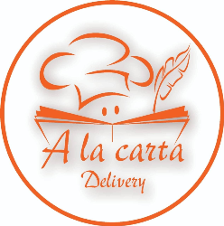 Logo A la carta delivery