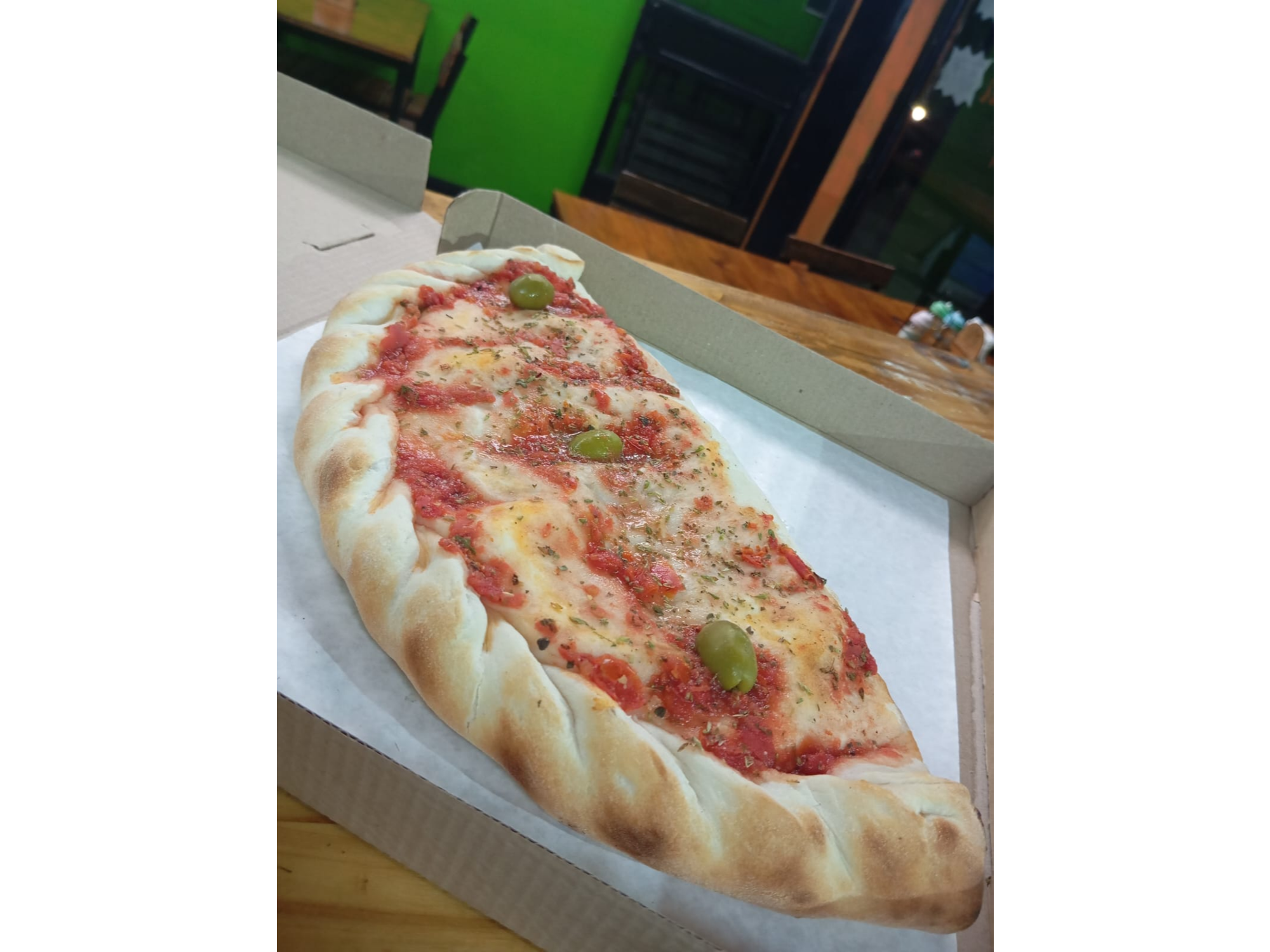CALZON NAPOLITANO