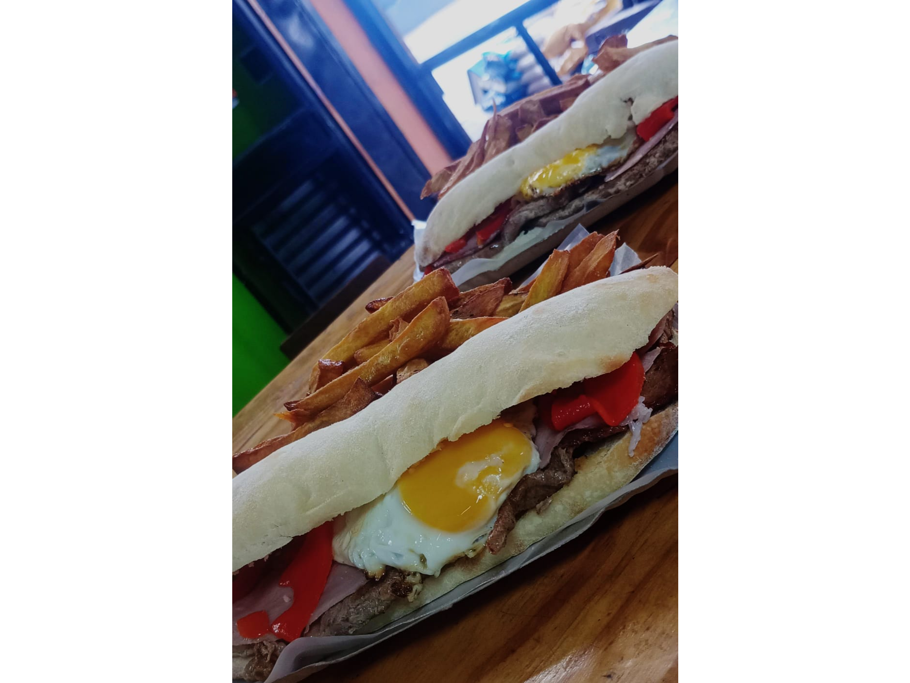DE BONDIOLA