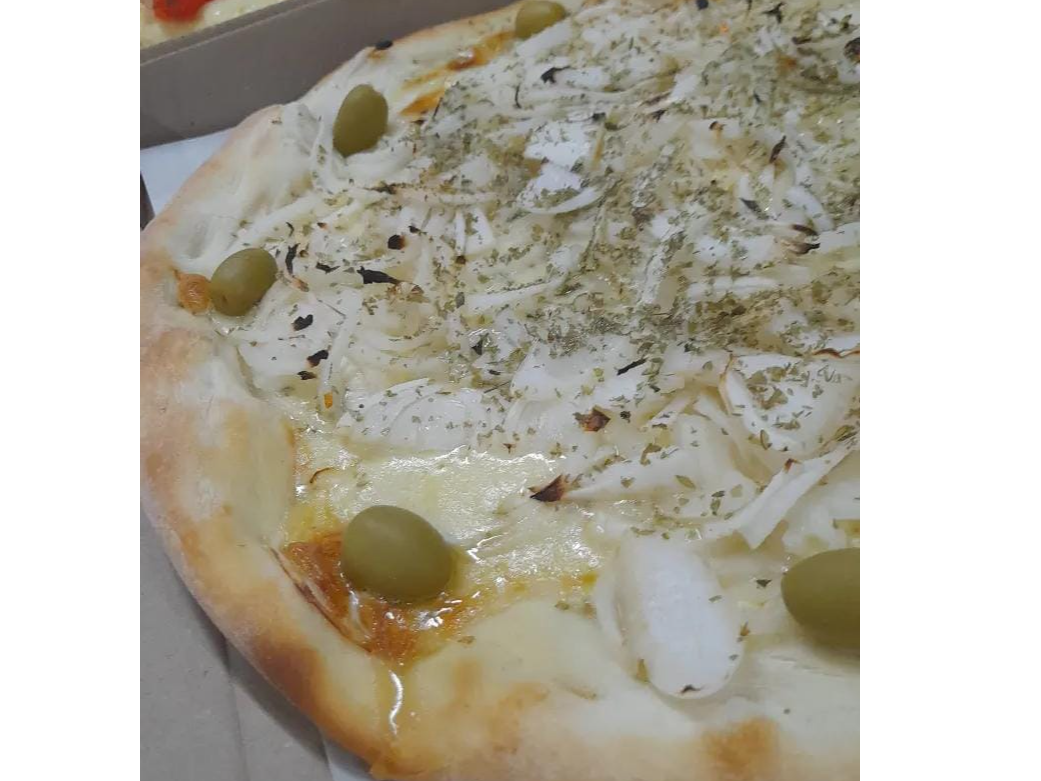 FUGAZZA CON MUZZARELLA