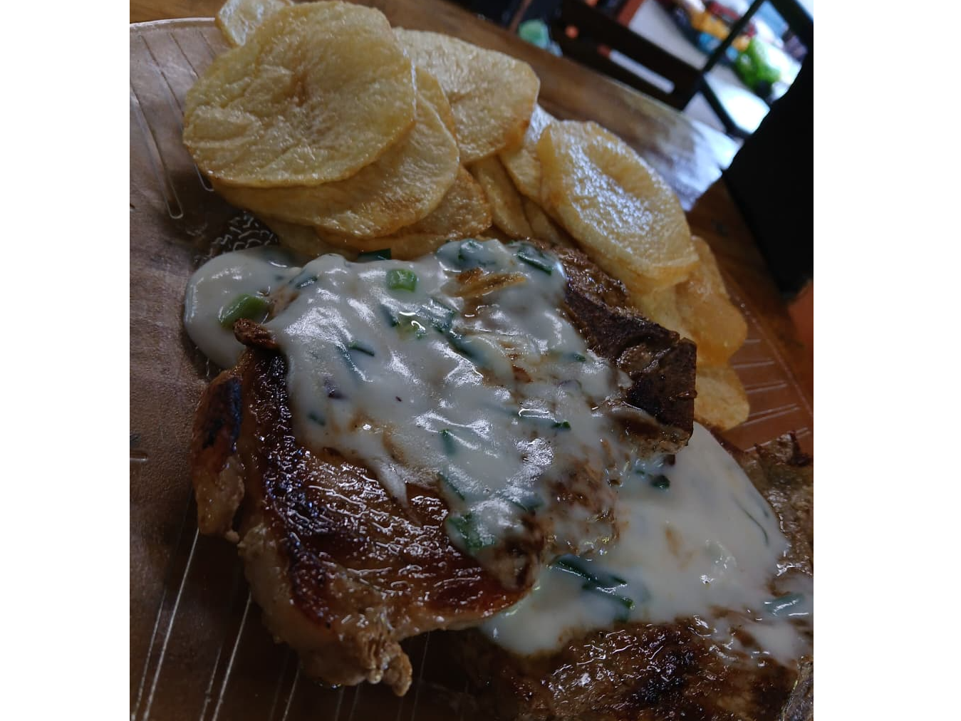 COSTILLITAS DE CERDO