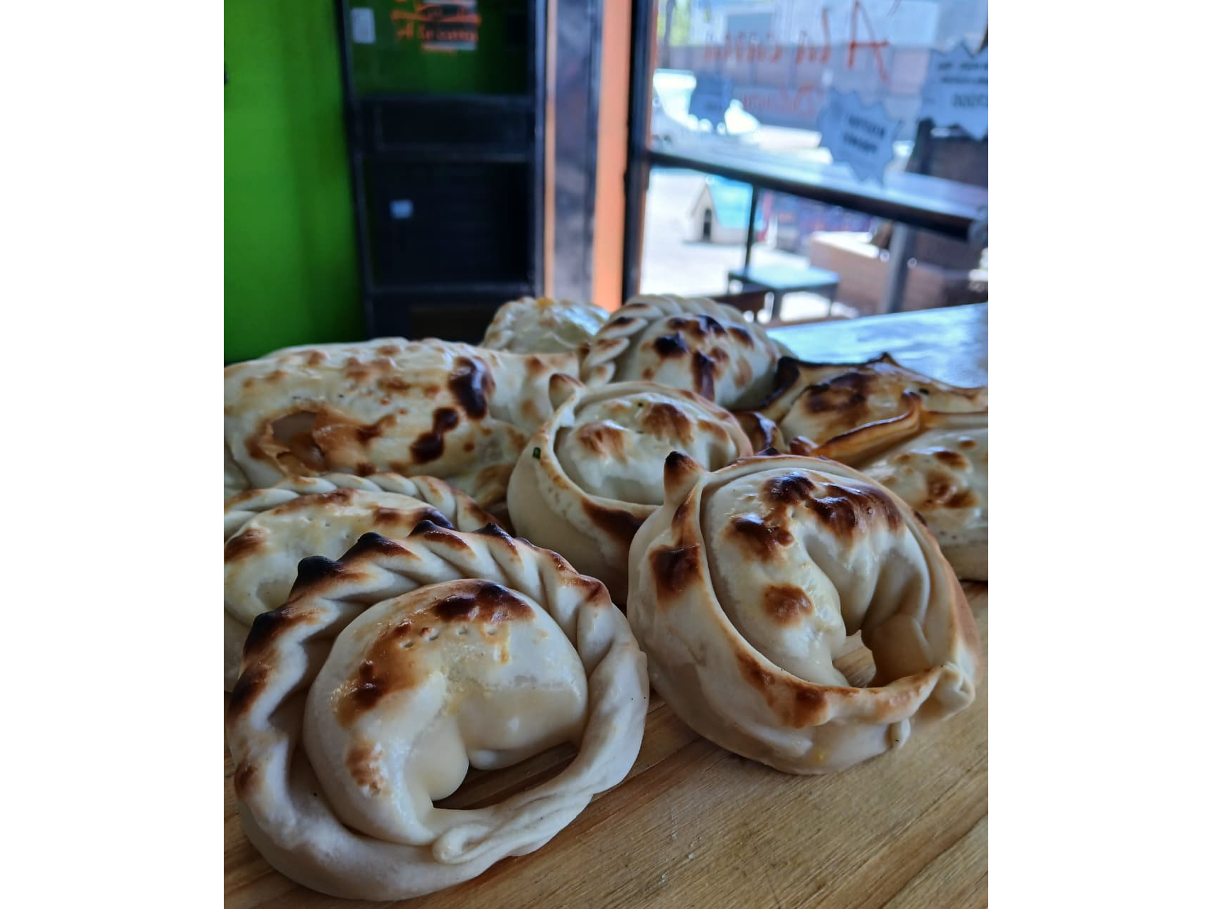 EMPANADAS
