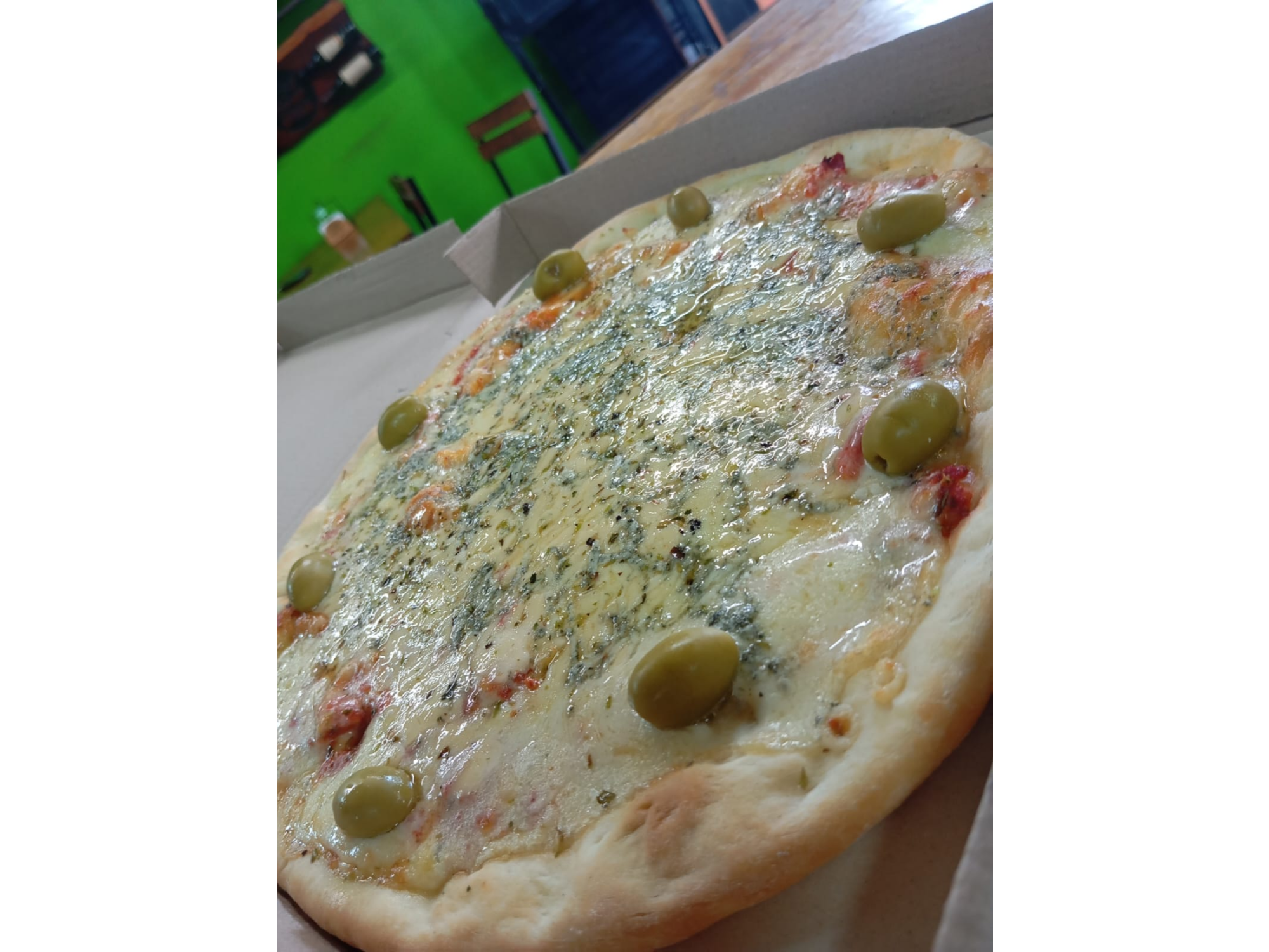 A LOS 4 QUESOS