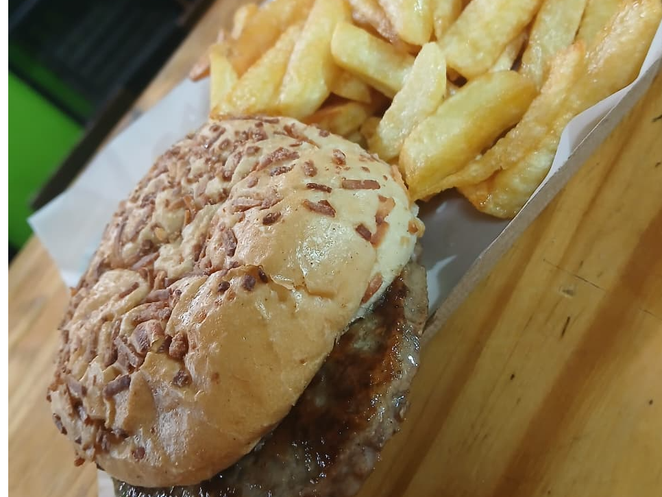 SIMPLE de A la carta delivery