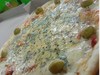 PIZZA DE MUZZARELLA + PIZZA ESPECIAL