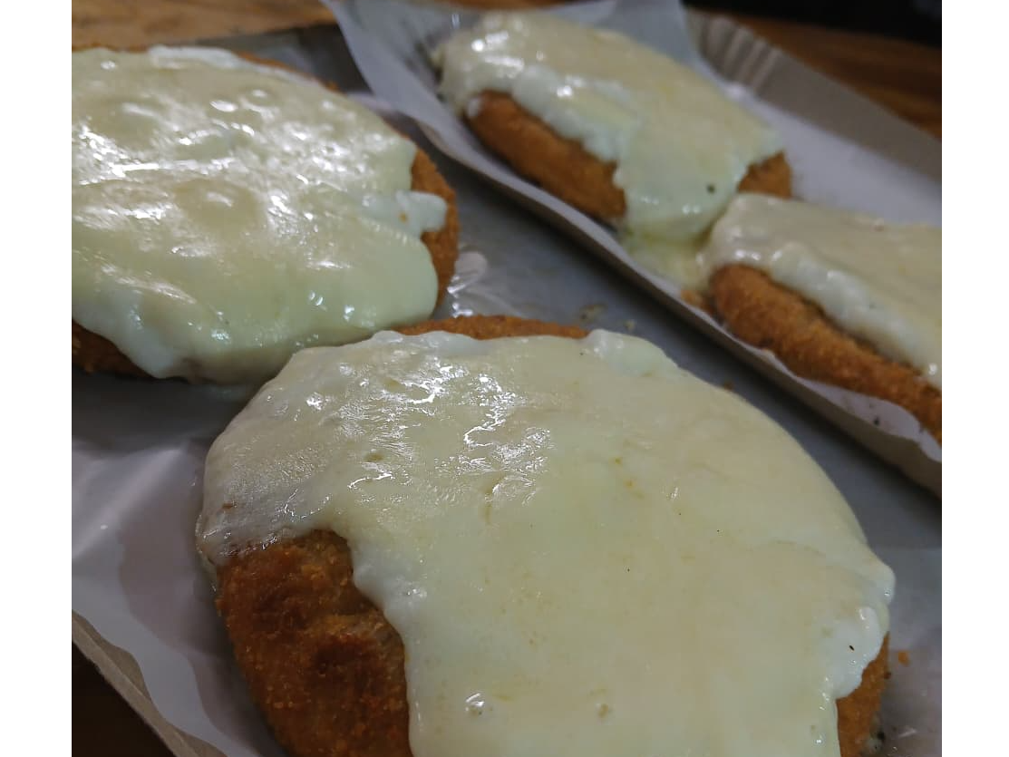 MILANESA DE SOJA