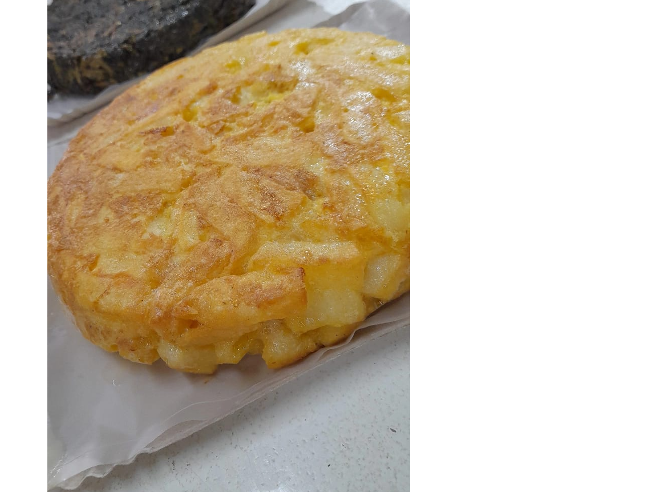 MINI TORTILLA DE PAPA
