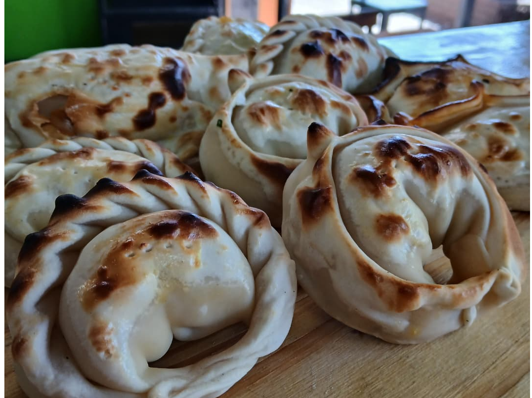 20 EMPANADAS FRITAS O AL HORNO