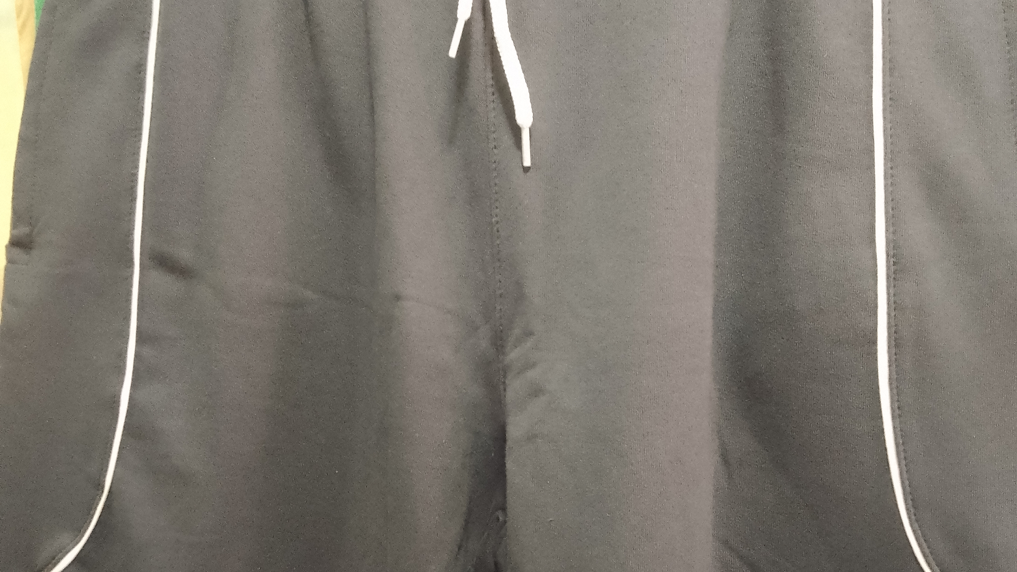 Shorts en algodón ,raya