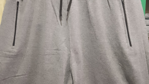 Shorts algodón, rústico (con cierre en los bolsillos)