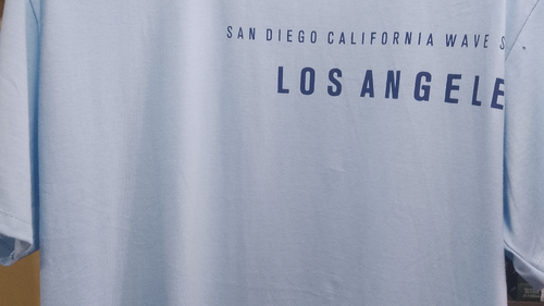 Especial: remera del 6 al 10