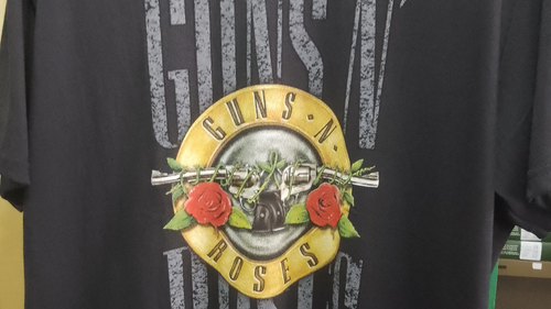 Especial : remeras estampa del 6 al 10