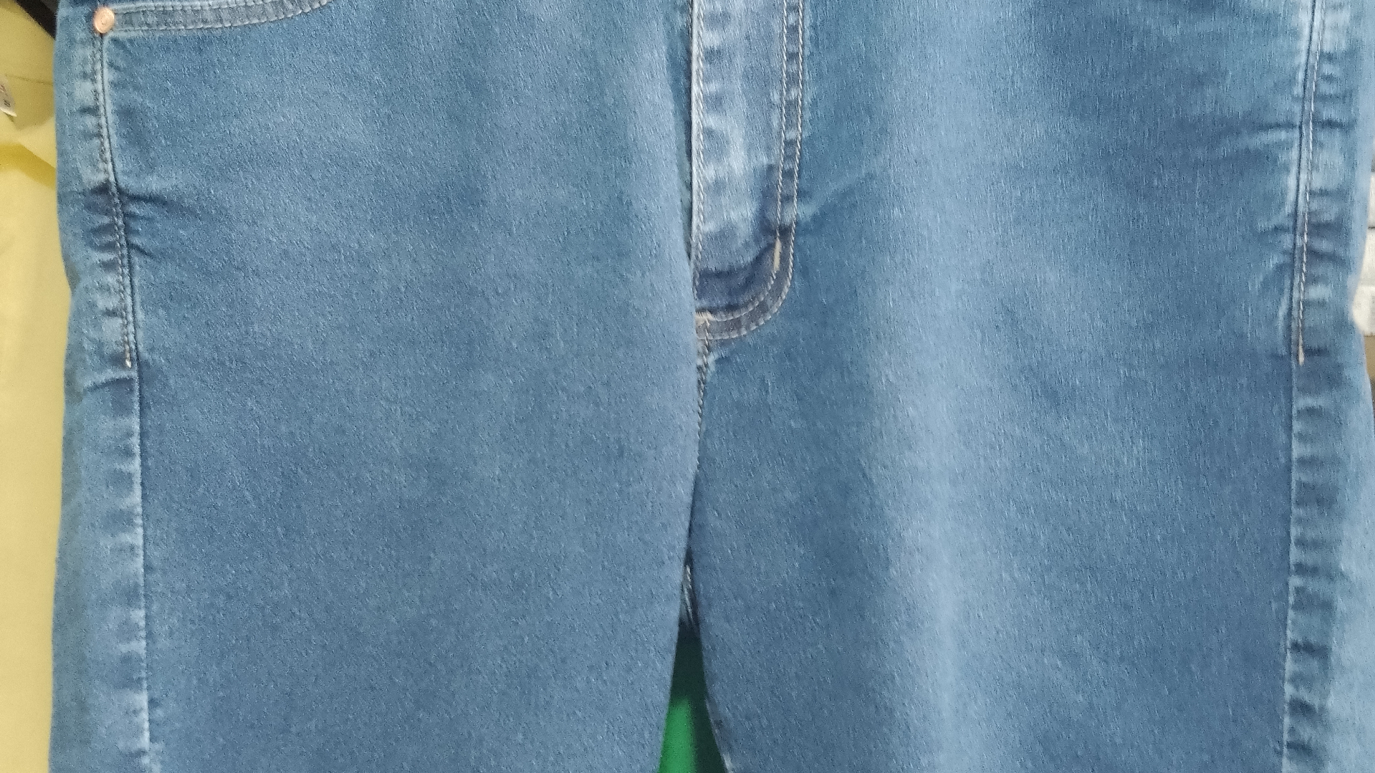 Especial:   bermuda de jean del 50 al 60