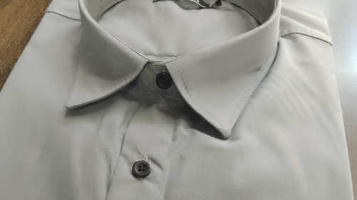 Camisa manga larga talle especial