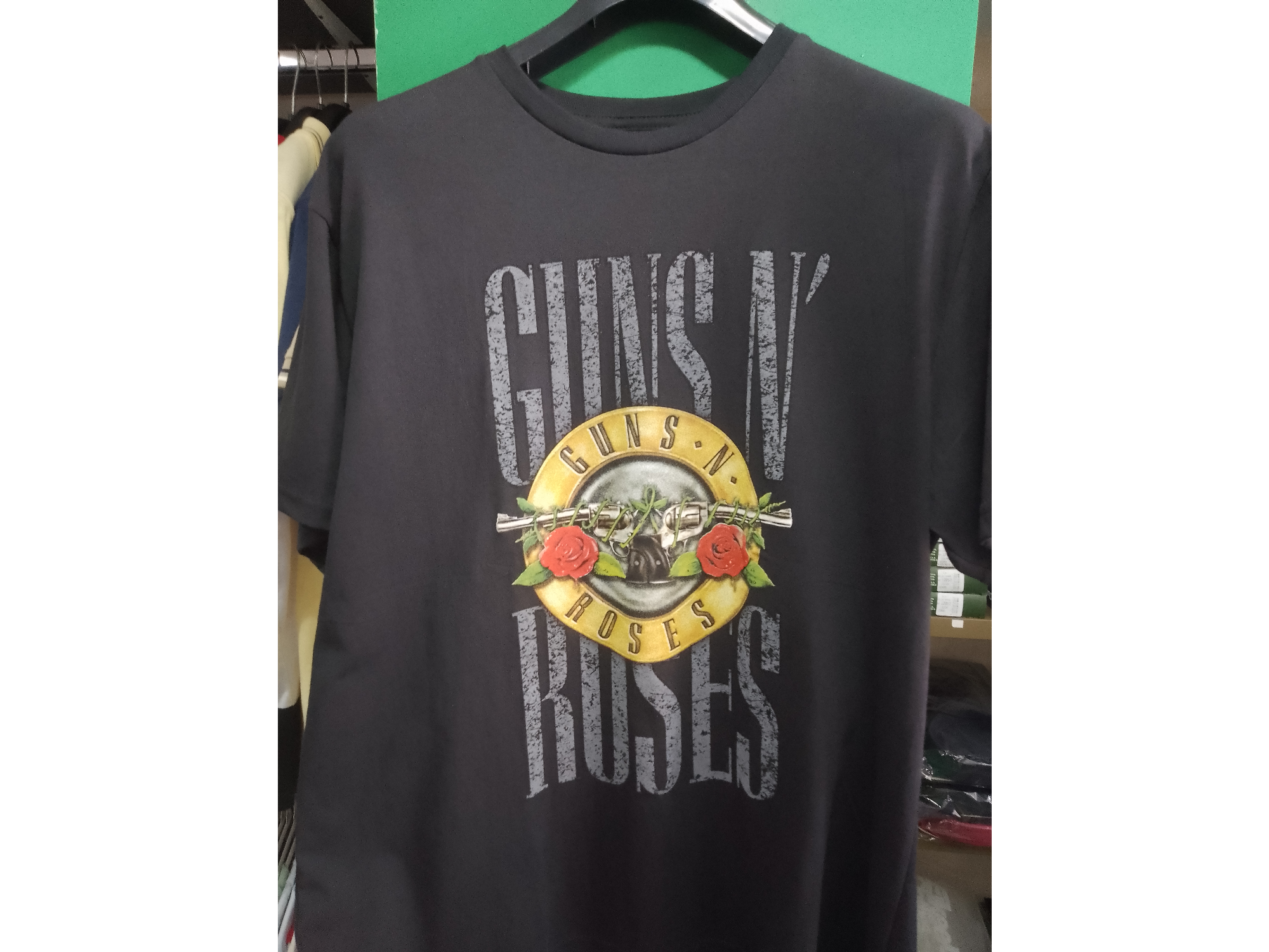 Remeras talle especial