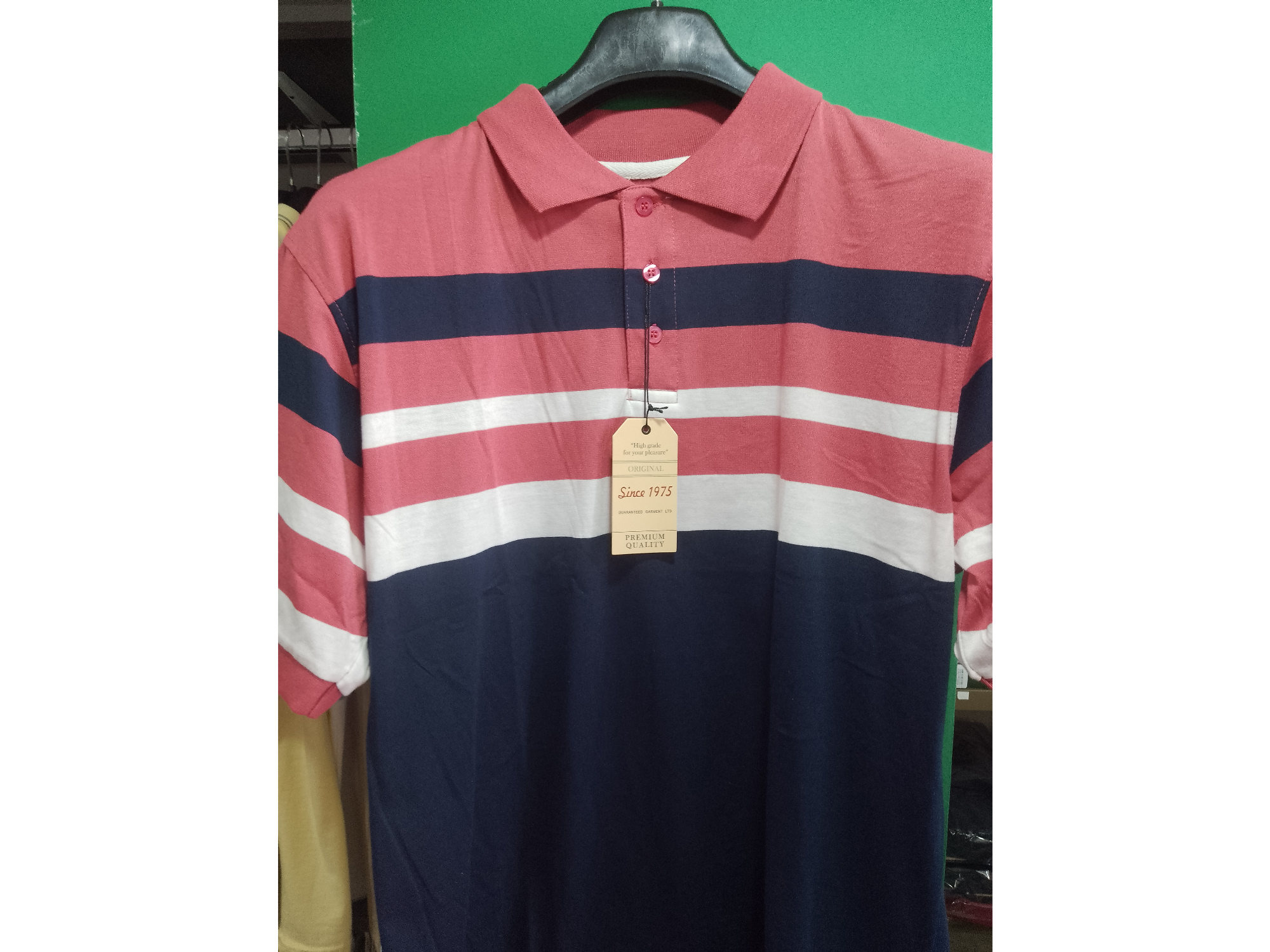 Chomba talle especial