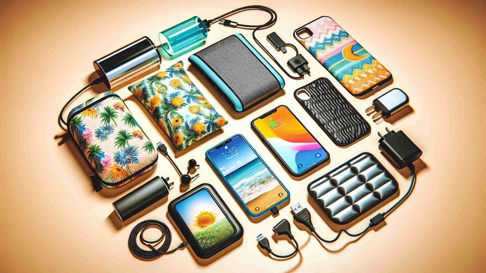 Celulares y Accesorios