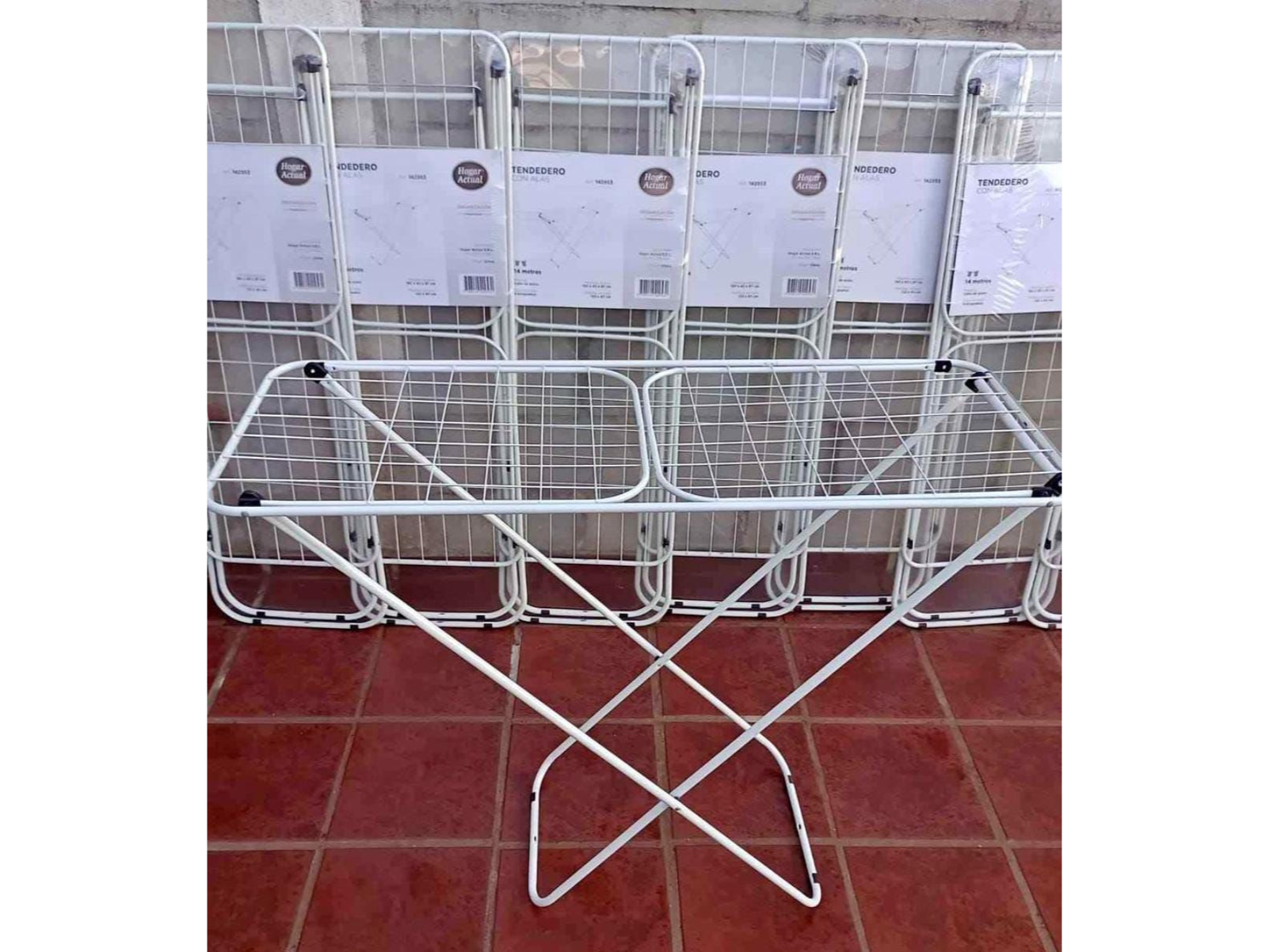 Tender "Hogar Actual" Economico