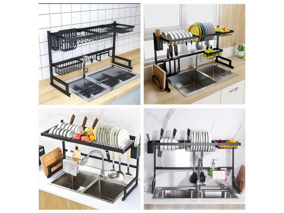 Escurridor Doble Bacha