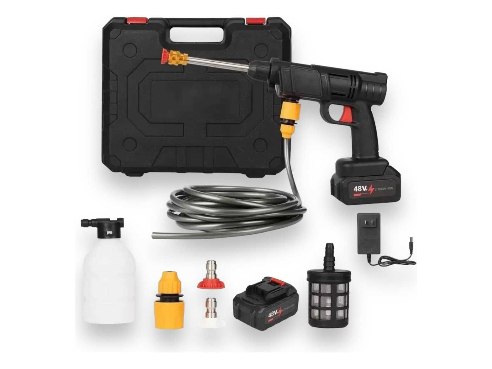 Hidrolavadora Portatil