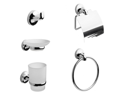 Set de Baño de 5 Piezas